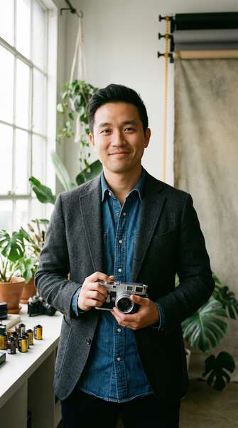 大象传媒摄影指导