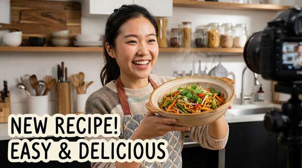 大象传媒美食视频教程